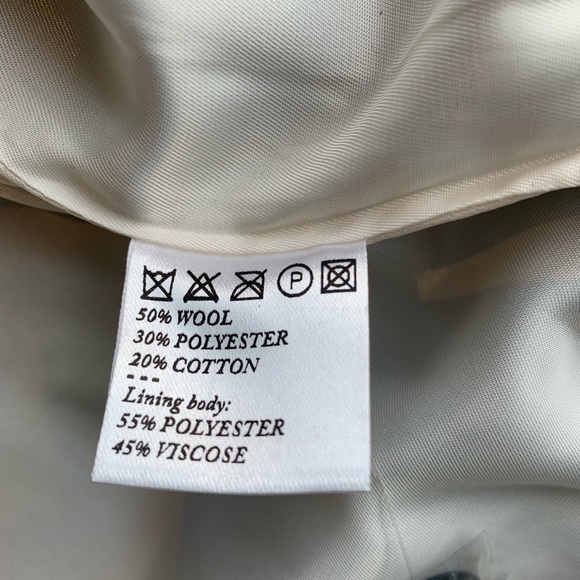 Carin Wester Women’s Gray Romy Jacket - Picture 6 of 8